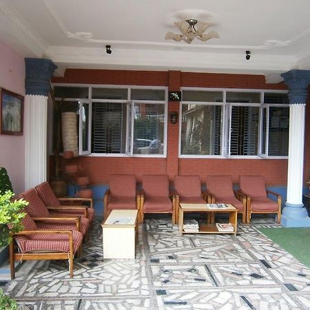 Amar Hotel Kathmandu Exterior foto
