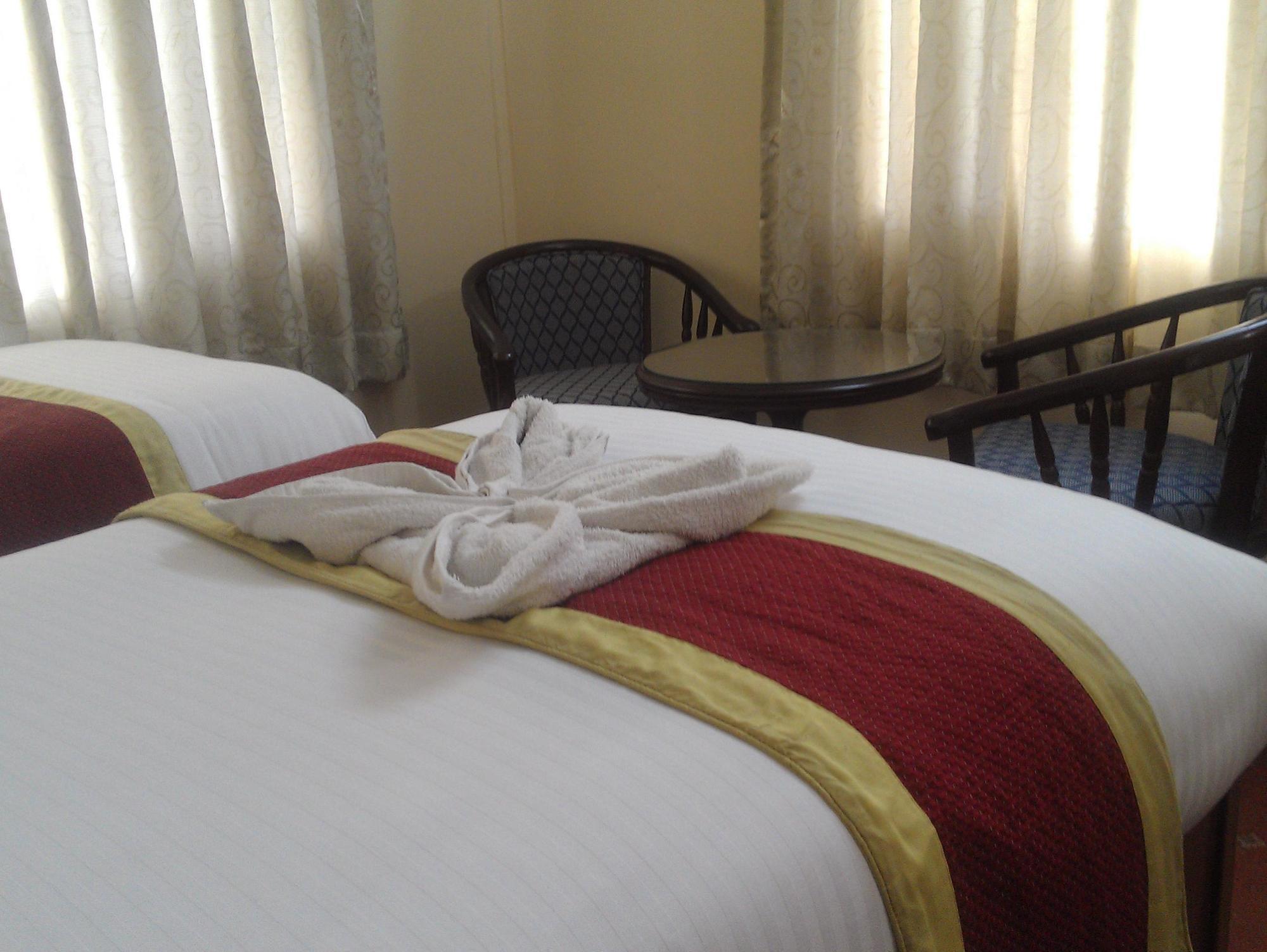 Amar Hotel Kathmandu Exterior foto
