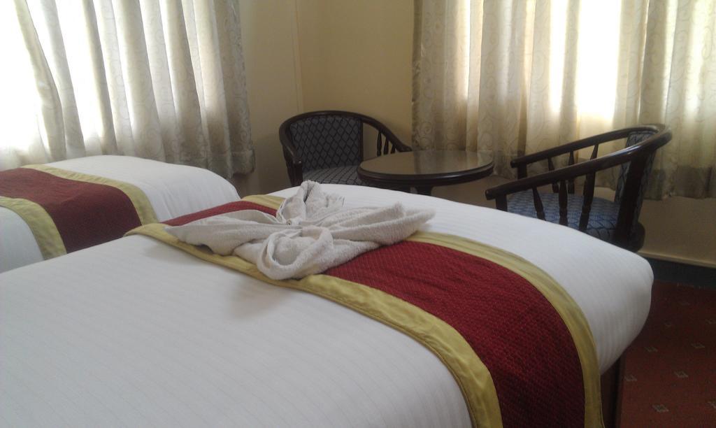 Amar Hotel Kathmandu Zimmer foto