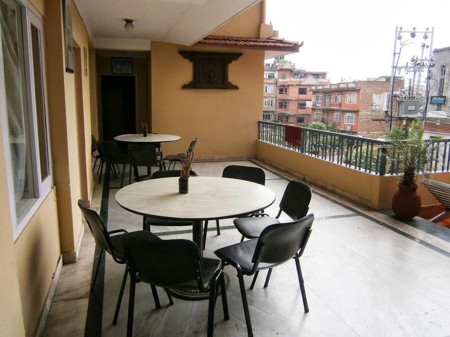 Amar Hotel Kathmandu Exterior foto