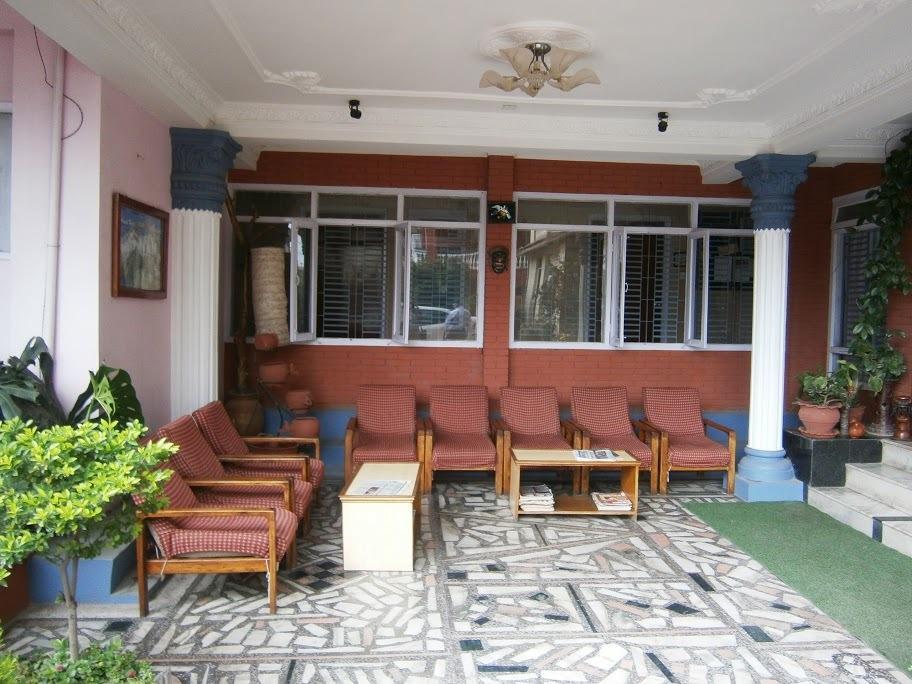 Amar Hotel Kathmandu Exterior foto