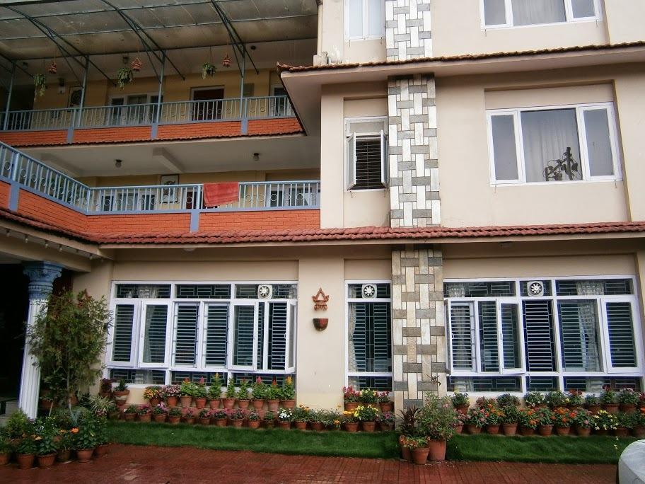 Amar Hotel Kathmandu Exterior foto