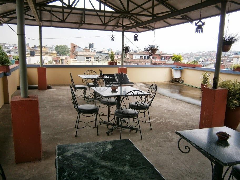 Amar Hotel Kathmandu Exterior foto