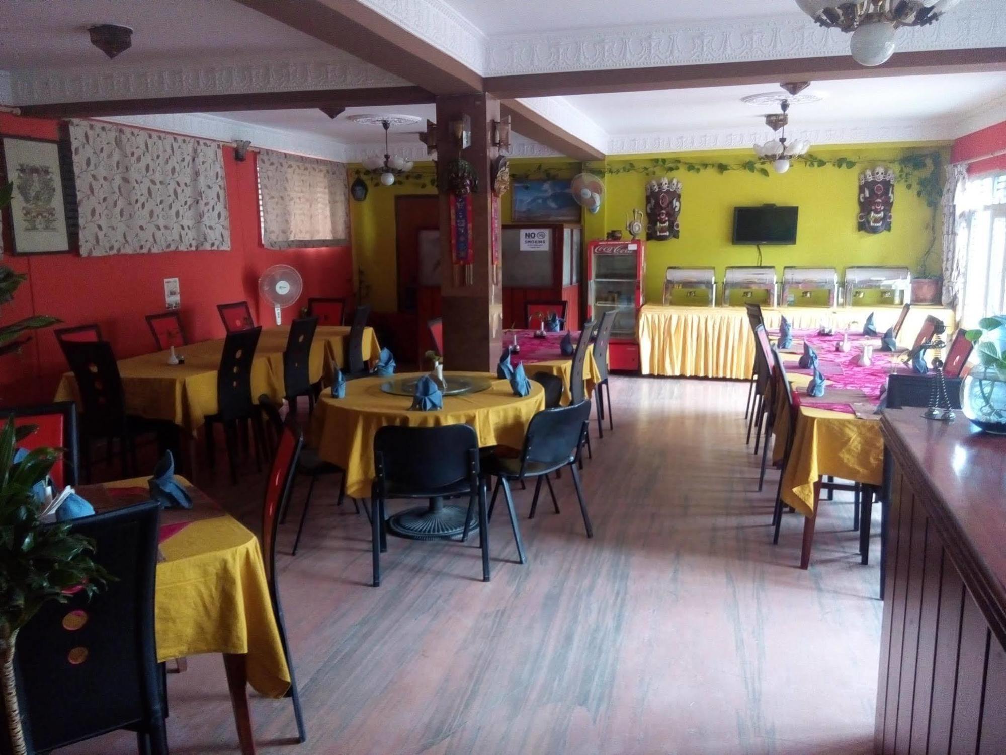 Amar Hotel Kathmandu Exterior foto